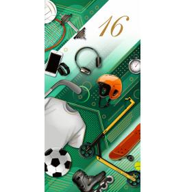 Double card, print inside 16-22646