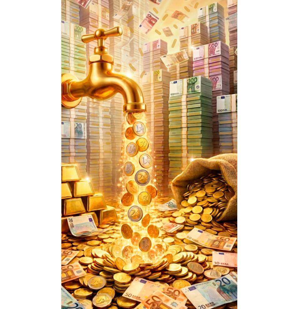 Money envelope card