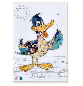 Dubulta kartīte G044