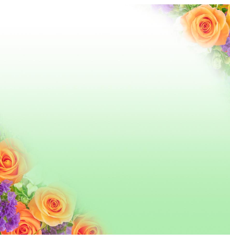 Double card, print inside