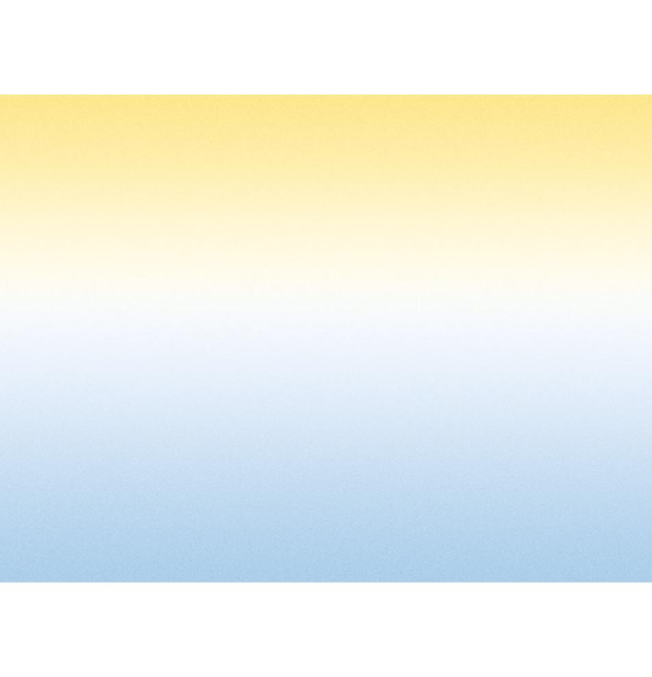 Standarta dubulta kartīte, apdruka iekšpusē