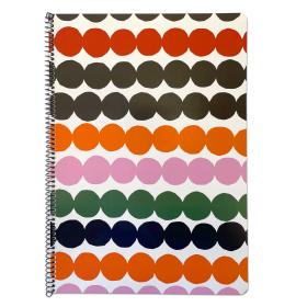 Klade ar spirāli A4 26-12152