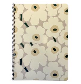 Klade ar spirāli A4 26-12154