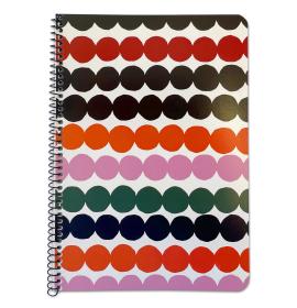 Klade ar spirāli A5 26-12125