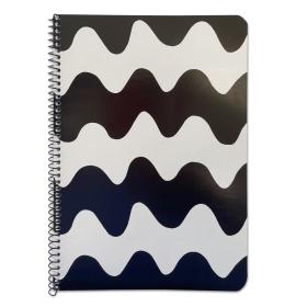 Klade ar spirāli A5 26-12128