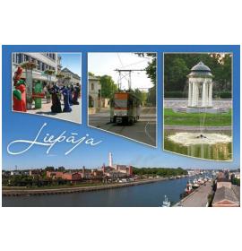 Postcard 11458