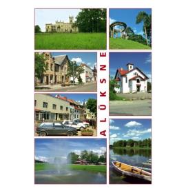 Postcard 5684
