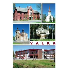 Postcard 6764