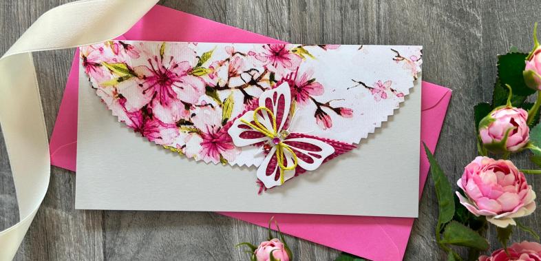 Handmade greeting cards