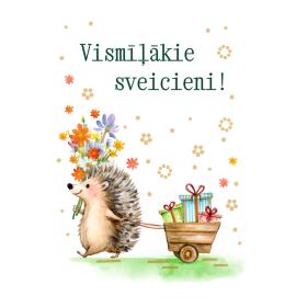 Card with envelope 26761