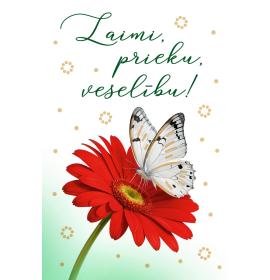 Card with envelope 26773