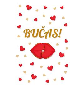Card with envelope 26790