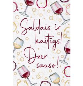 Card with envelope 27316
