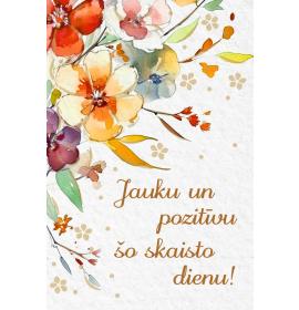 Card with envelope 27317