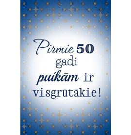 Card with envelope 27320