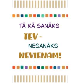 Card with envelope 27324