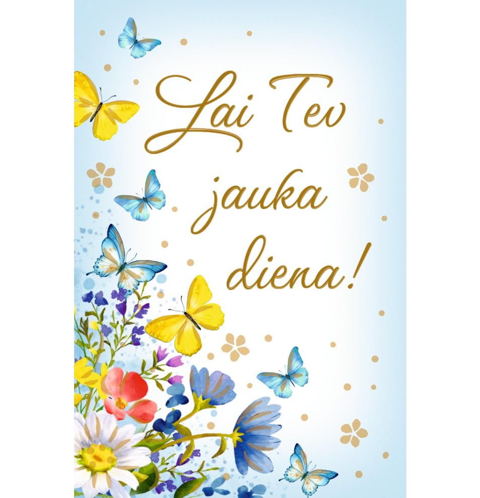 Card with envelope