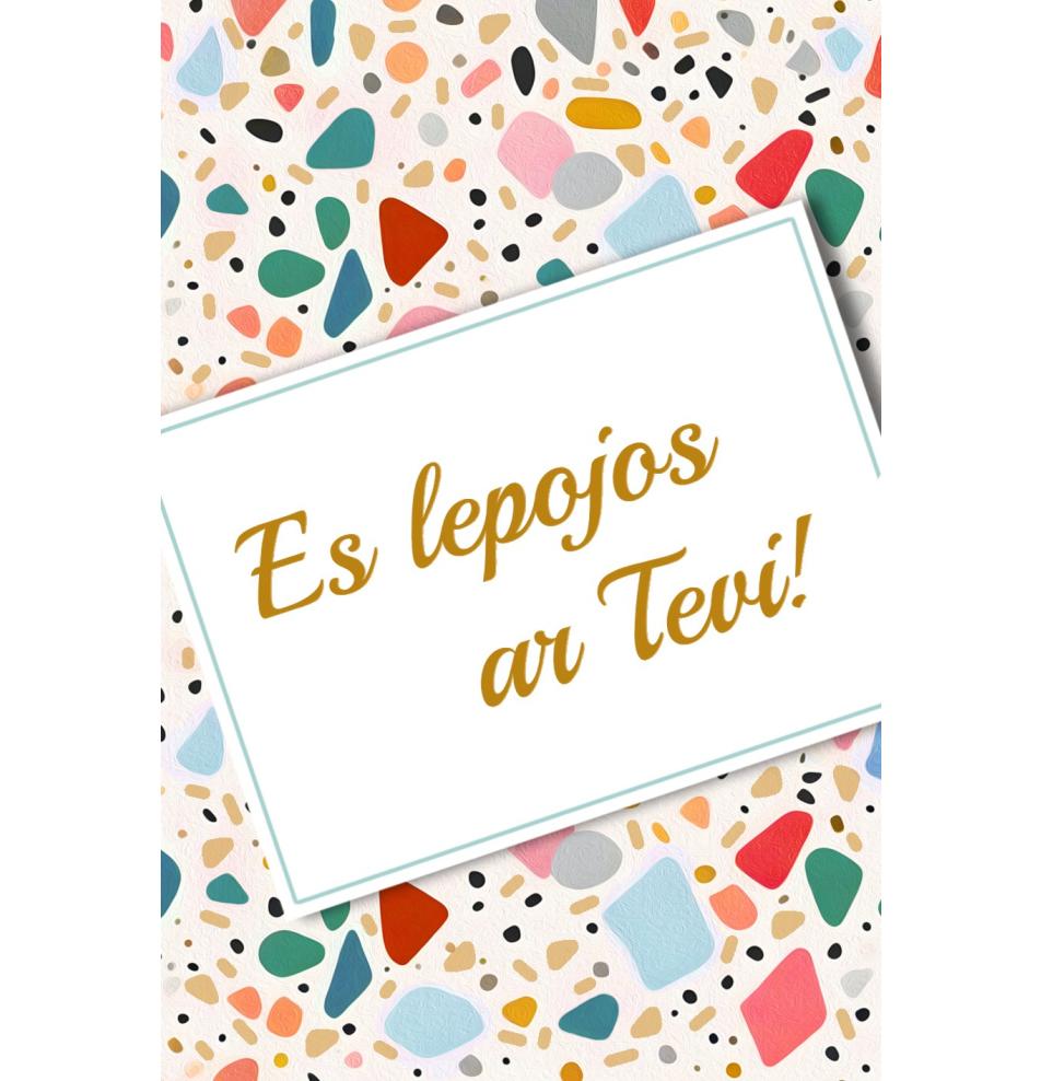 Card with envelope