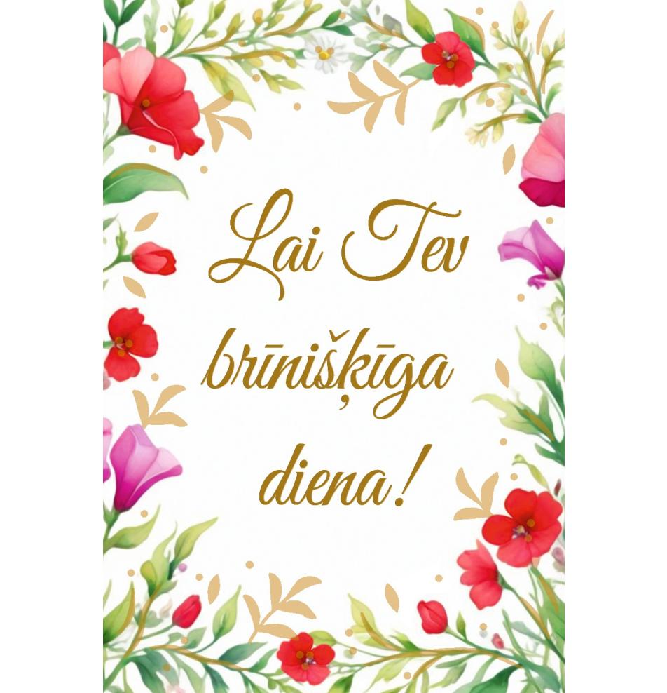 Card with envelope