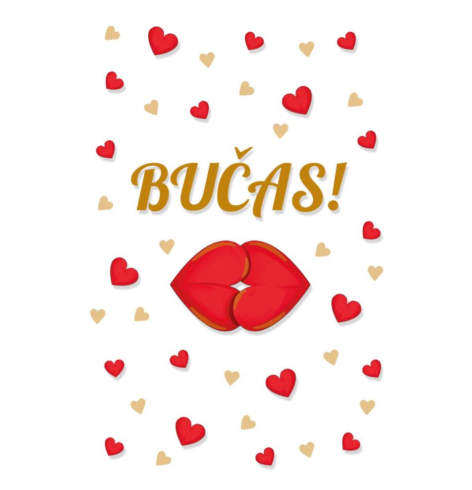 Card with envelope