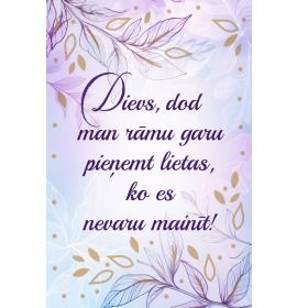Dāvanu kartīte 25551