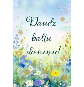 Dāvanu kartīte 26753