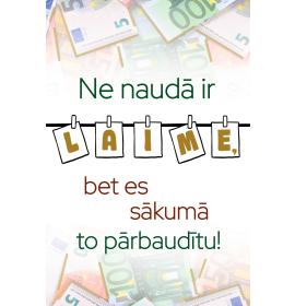 Dāvanu kartīte 27323