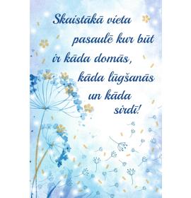 Card with envelope 26164