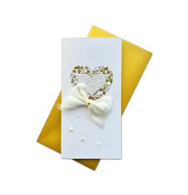 Handmade double folded card RD 1199