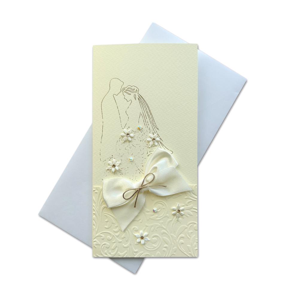 Handmade double folded card Handmade double folded card