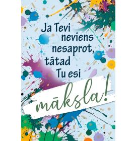 Card with envelope 27298