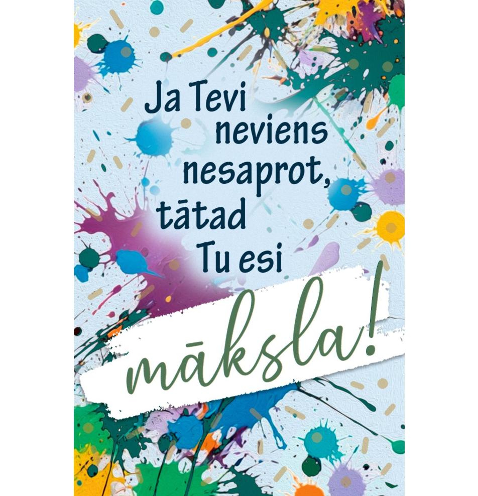 Card with envelope