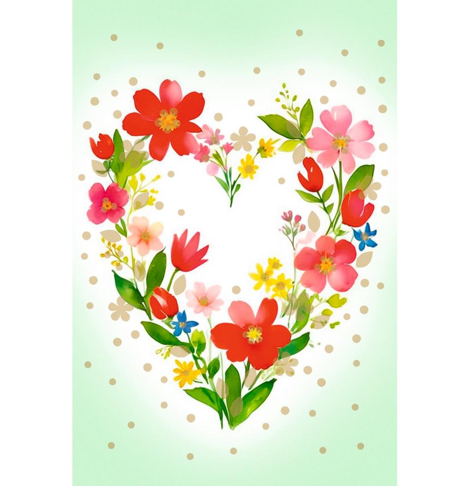 Card with envelope