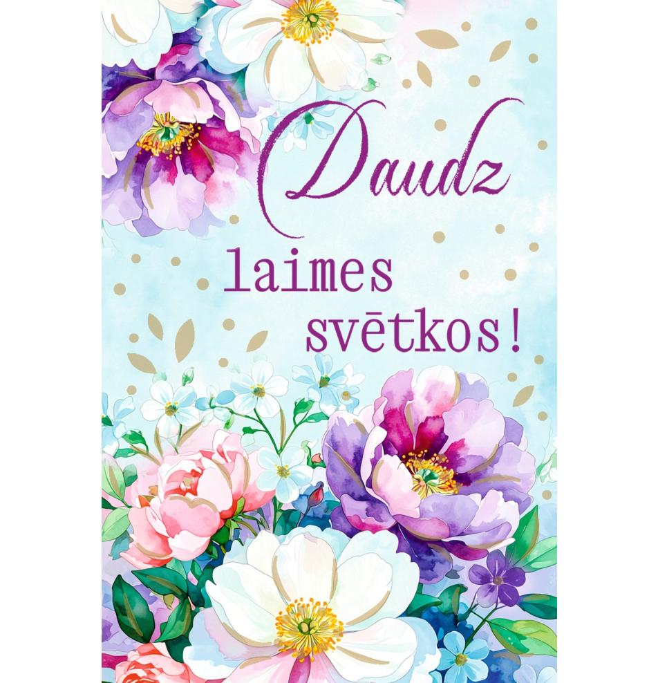 Card with envelope