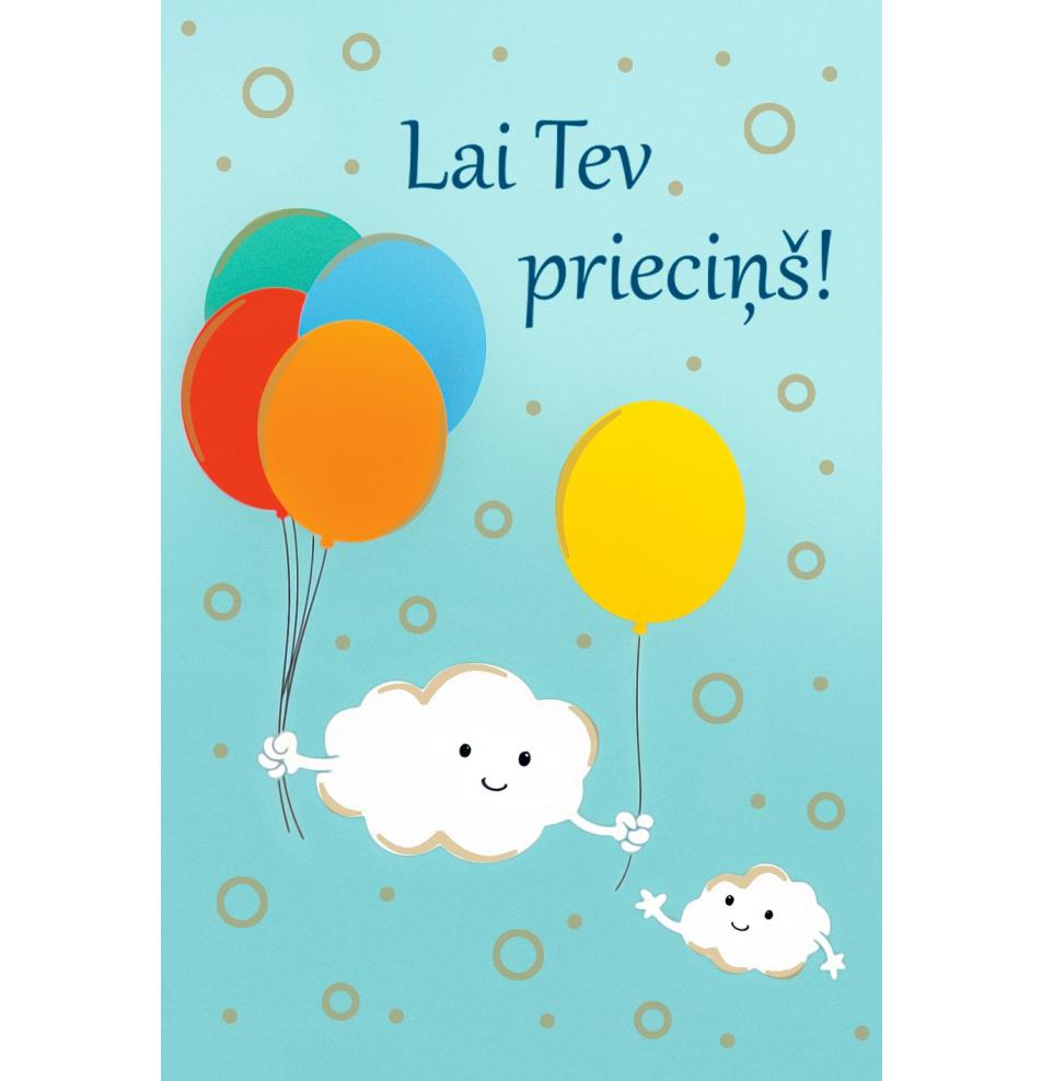 Card with envelope