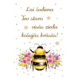 Dāvanu kartīte 27289