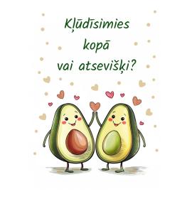 Dāvanu kartīte 27291