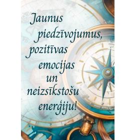 Dāvanu kartīte 27292