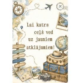 Card with envelope 27617