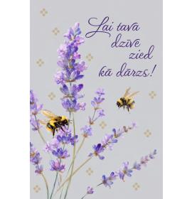 Card with envelope 27634