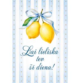 Card with envelope 27642