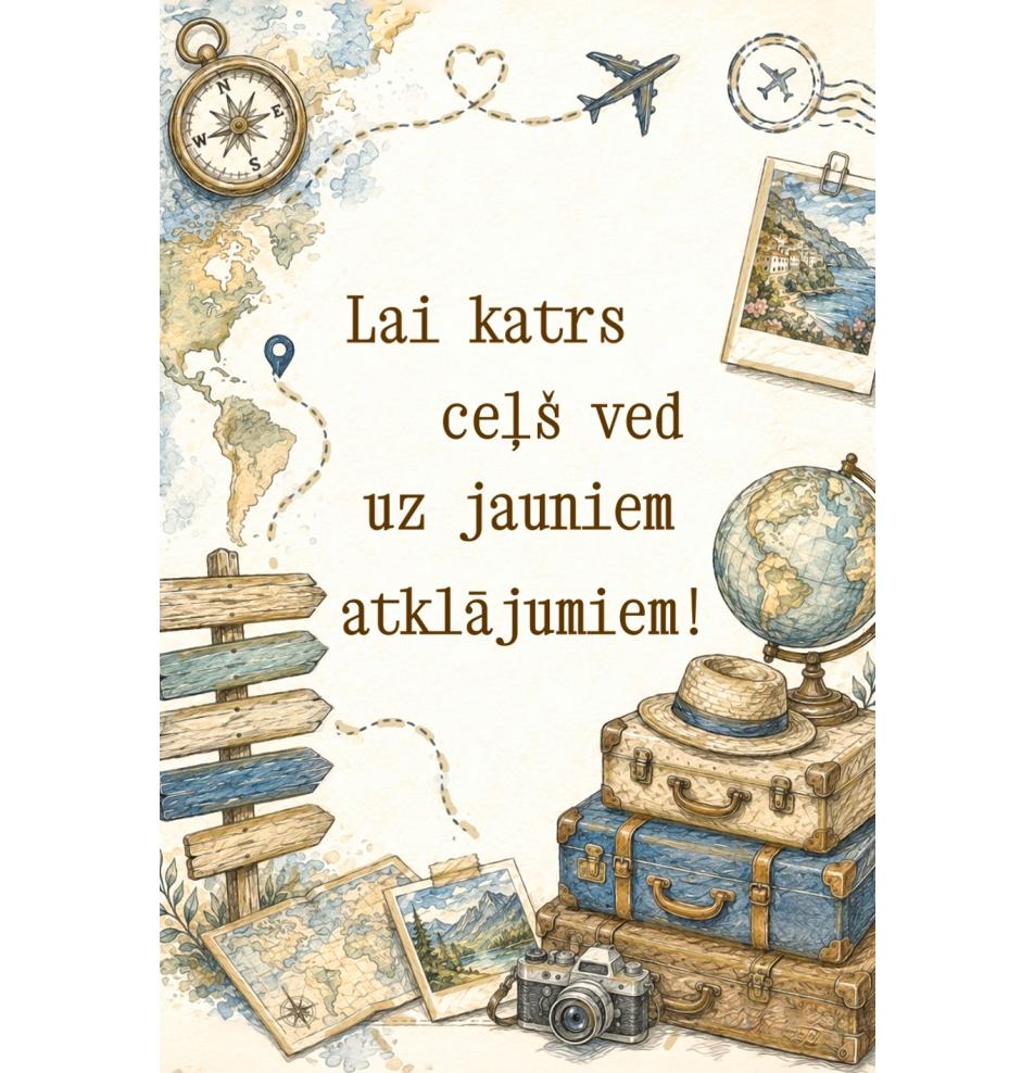 Card with envelope