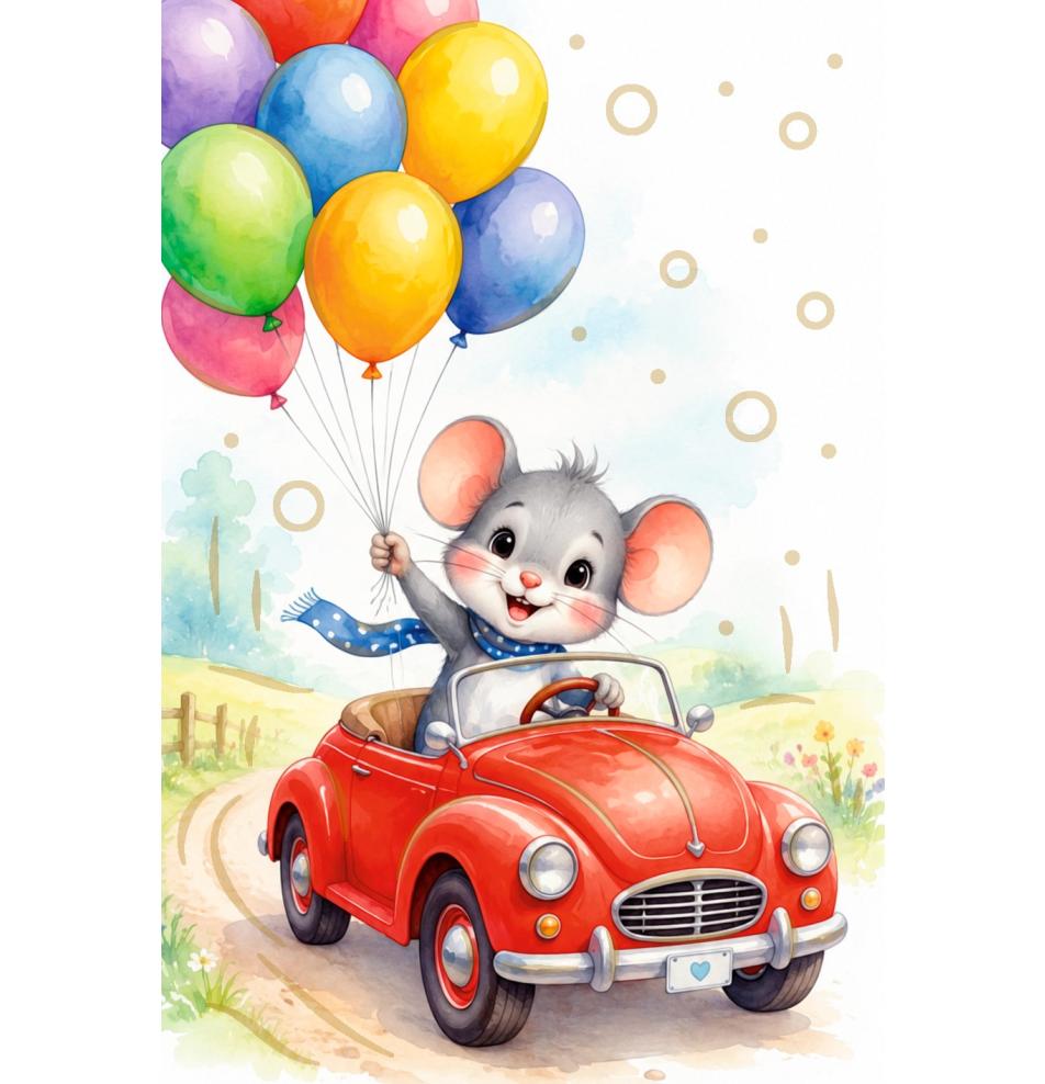 Card with envelope