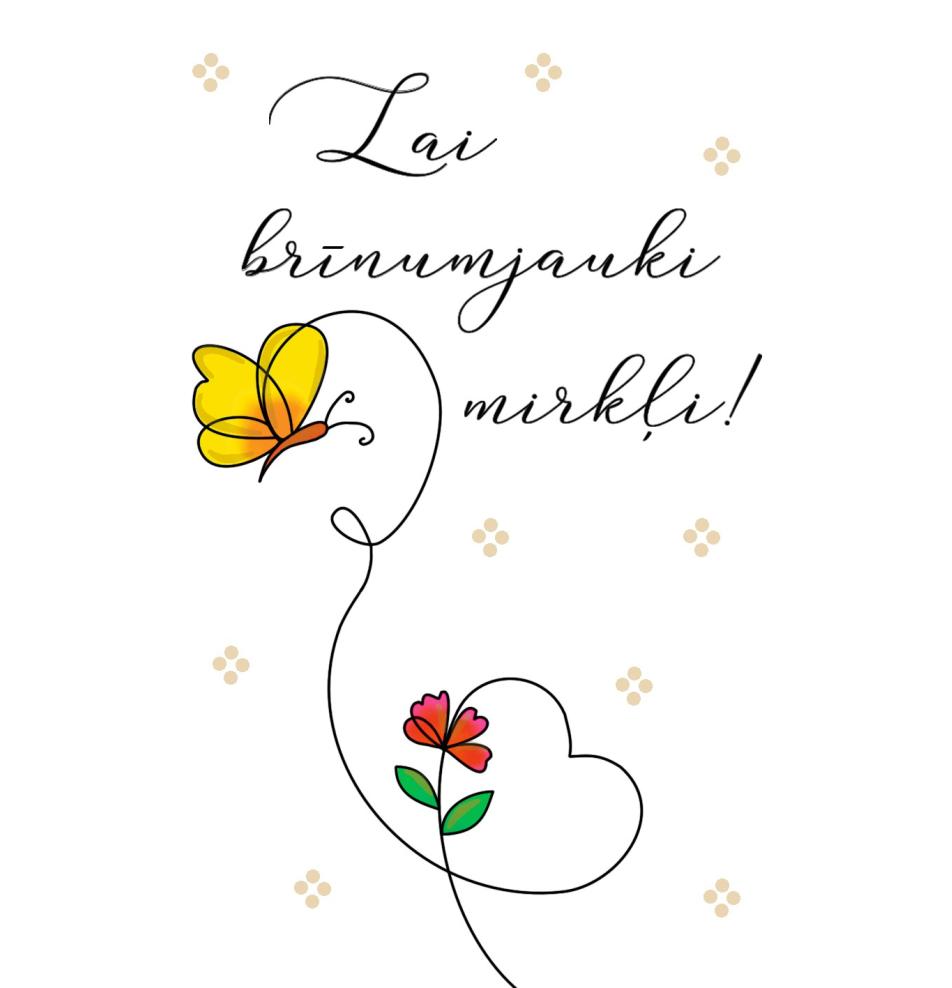 Card with envelope