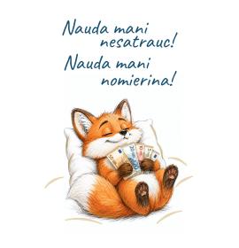 Dāvanu kartīte 27641