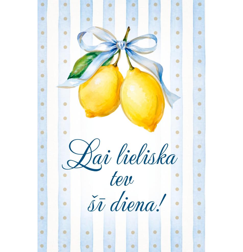 Dāvanu kartīte