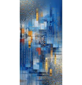 Double card, print inside 26323