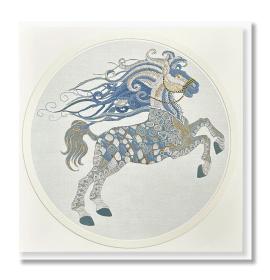 Dubulta kartīte FR141