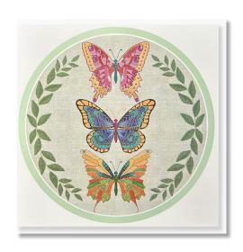 Dubulta kartīte FR144