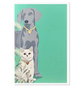 Dubulta kartīte FR167